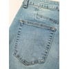 image:imageSidefeel Womens Wide Leg Jeans High Waisted Stretchy Baggy Denim PantsLight Retro Blue