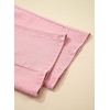 image:imageSidefeel Womens Wide Leg Jeans High Waisted Stretchy Baggy Denim PantsPink