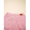 image:imageSidefeel Womens Wide Leg Jeans High Waisted Stretchy Baggy Denim PantsPink