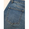 image:imageSidefeel Womens Wide Leg Jeans High Waisted Stretchy Baggy Denim PantsVintage Blue