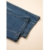 image:imageSidefeel Womens Wide Leg Jeans High Waisted Stretchy Baggy Denim PantsVintage Blue
