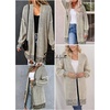 image:imageSidefeel Cardigan Sweaters for Women 2026 Fall OutfitsApricot