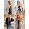 image:imageSidefeel Cardigan Sweaters for Women 2026 Fall OutfitsGray