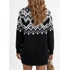 image:imageSidefeel Cardigan for Women Fall Button Down Knit SweaterBlack