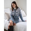 image:imageSidefeel Cardigan for Women Fall Button Down Knit SweaterLight Blue