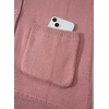image:imageSidefeel Cardigan for Women Fall Button Down Knit SweaterPink