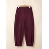 image:imageSidefeel High Waisted Barrel Jeans for Women TrendyBurgundy