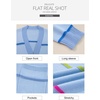 image:imageSidefeel Open Front Striped Cardigan Sweaters for WomenMyosotis