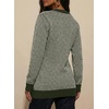 image:imageSidefeel Womens Button Down Plaid Cardigan Sweater Fall OutfitGreen