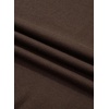 image:imageSidefeel Womens Mock Neck Ruffle Pullover SweatersCoffee