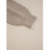 image:imageSidefeel Womens Open Front Chevron Cardigan SweatersKhaki