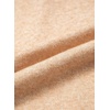 image:imageSidefeel Womens Ruffle Cropped Cardigan SweatersApricot Pink