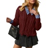 Burgundy