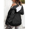 image:imageSidefeel Womens Cardigan Sweaters Hooded Fleece Lined CardigansDark Grey