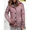 image:imageSidefeel Womens Cardigan Sweaters Hooded Fleece Lined CardigansRed
