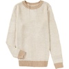 image:imageSidefeel Womens Long Sleeve Pullover Sweaters Jumper TopsApricot