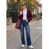 image:imageSidefeel Womens Rhinestone Jeans Sparkly Denim PantsBluing