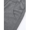 image:imageSidefeel Overalls for Women Casual Dressy Corduroy JumpsuitsGray