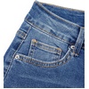 image:imageSidefeel Womens Jeans High Waisted Rhinestone Star Y2K PantsBlue