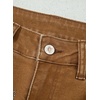 image:imageSidefeel Womens Jeans High Waisted Rhinestone Star Y2K PantsBrown