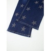 image:imageSidefeel Womens Jeans High Waisted Rhinestone Star Y2K PantsDark Blue