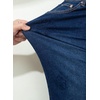image:imageSidefeel Womens Straight Leg Floral Embroidered JeansBluing