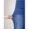 image:imageSidefeel Womens Wide Leg Jeans High Waisted Straight Denim PantsB Blue