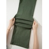 image:imageSidefeel Womens Wide Leg Jeans High Waisted Straight Denim PantsGreen