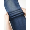 image:imageSidefeel Womens Wide Leg Jeans High Waisted Straight Denim PantsReal Teal