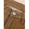 image:imageSidefeel Cropped Jeans for Women Wide Straight Leg Denim Stretch PantsBrown