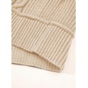 image:imageSidefeel Cardigan Sweaters for Women Long Sleeve Wrap V Neck Fall OutfitsApricot
