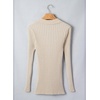 image:imageSidefeel Womens Cardigan Sweaters V Neck Long Sleeve Lightweight SweatersApricot