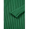 image:imageSidefeel Womens Cardigan Sweaters V Neck Long Sleeve Lightweight SweatersGreen