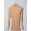 image:imageSidefeel Womens Cardigan Sweaters V Neck Long Sleeve Lightweight SweatersKhaki