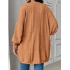 image:imageSidefeel Womens Oversized Cardigan Sweaters Boho Lightweight SweaterDesert Gold
