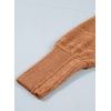 image:imageSidefeel Womens Oversized Cardigan Sweaters Boho Lightweight SweaterDesert Gold