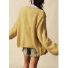 image:imageSidefeel Womens Oversized Fall Outfit Knit Cardigan SweatersGinger
