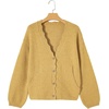 image:imageSidefeel Womens Oversized Fall Outfit Knit Cardigan SweatersGinger