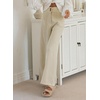 image:imageSidefeel Corduroy Pants Women with Pockets 2026 Fall ClothesApricot