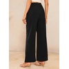 image:imageSidefeel Corduroy Pants Women with Pockets 2026 Fall ClothesBlack