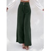 image:imageSidefeel Corduroy Pants Women with Pockets 2026 Fall ClothesDark Green