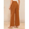 image:imageSidefeel Corduroy Pants Women with Pockets 2026 Fall ClothesOrange