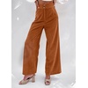 image:imageSidefeel Corduroy Pants Women with Pockets 2026 Fall ClothesOrange