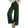 image:imageSidefeel Corduroy Pants Women with Pockets 2026 Fall ClothesDark Green