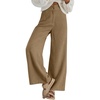 image:imageSidefeel Corduroy Pants Women with Pockets 2026 Fall ClothesKhaki