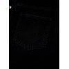 image:imageSidefeel Women Denim Shirts Oversized Long Sleeve Button Down Blouse TopBlack