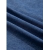 image:imageSidefeel Women Denim Shirts Oversized Long Sleeve Button Down Blouse TopBlue