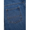 image:imageSidefeel Women Denim Shirts Oversized Long Sleeve Button Down Blouse TopBlue