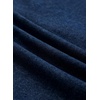 image:imageSidefeel Women Denim Shirts Oversized Long Sleeve Button Down Blouse TopDark Blue