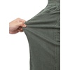 image:imageSIDEFEEL Jeans for Women Wide Leg Stretchy Barrel JeansGreen